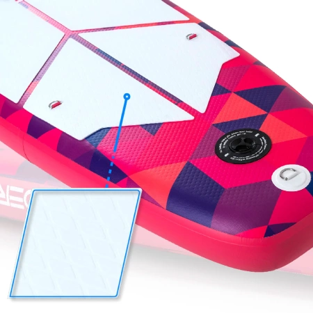 SUP-Board 320cm THUNDER VOLCA