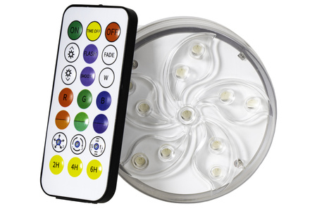 THUNDER interne LED-Lampe für den Whirlpool