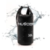 Wasserdichter Packsack 30 L THUNDER schwarz