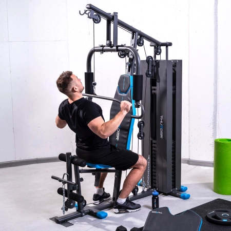 THUNDER FORCE Single-Station Kraftstation 