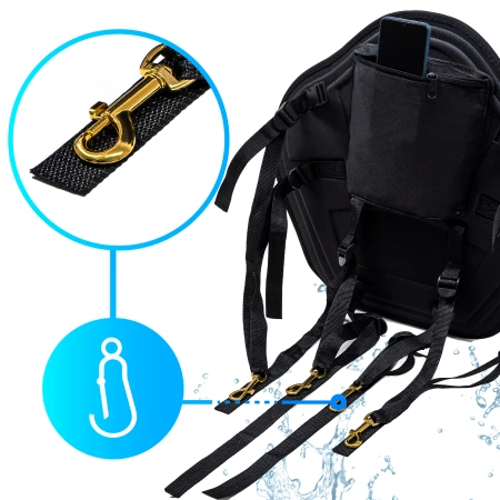 SUP-Sitz PRO THUNDER