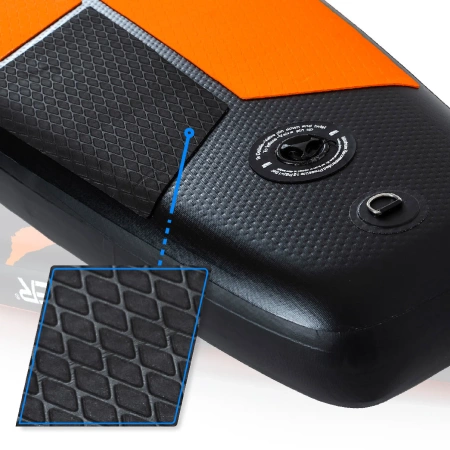 SUP-Board 365cm THUNDER EARTH