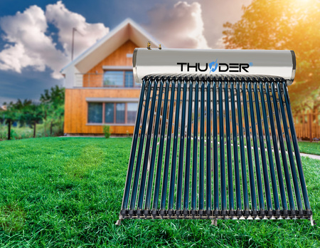 THUNDER 250 L Druckkollektor mit Speicher