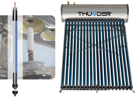 THUNDER 200 L Druckkollektor mit Speicher