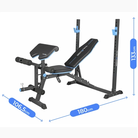 THUNDER CROUL Trainingsbank