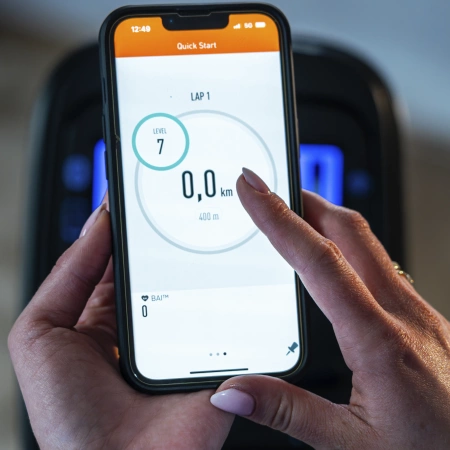 THUNDER RACER-X Ellipsentrainer