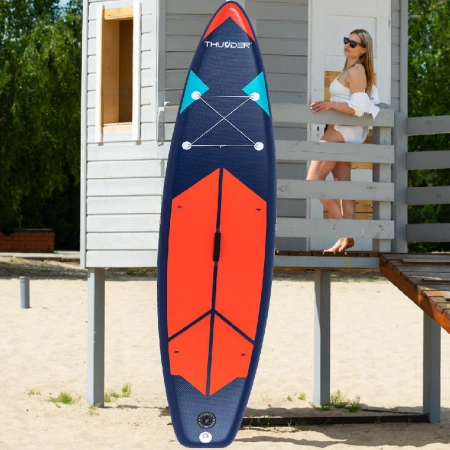 SUP-Board 320cm THUNDER STRIPES