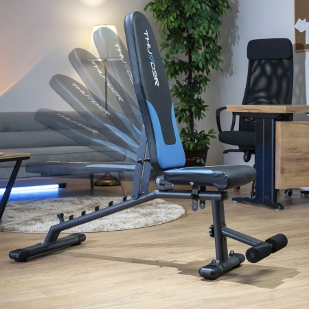 THUNDER QUICK Trainingsbank