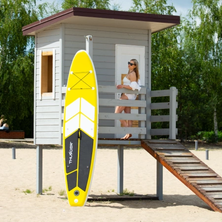 SUP-Board 320cm THUNDER COAST YELLOW