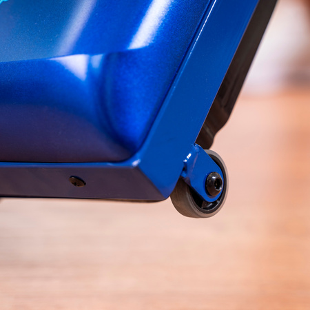 THUNDER IDEA-BLUE Elektrisches Laufband