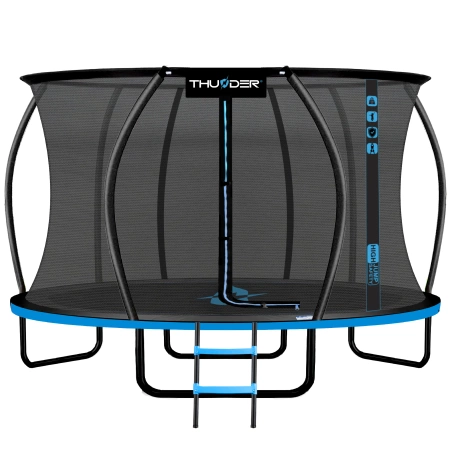 THUNDER INSIDE ULTRA 14FT Trampolin (427 cm) BLAU