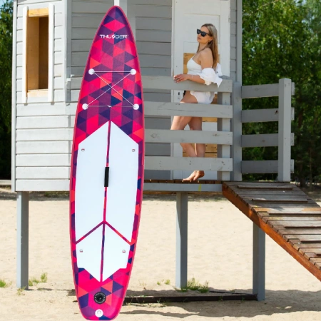 SUP-Board 320cm THUNDER VOLCA