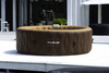 Aufblasbarer Outdoor-Whirlpool THUNDER MOCHA